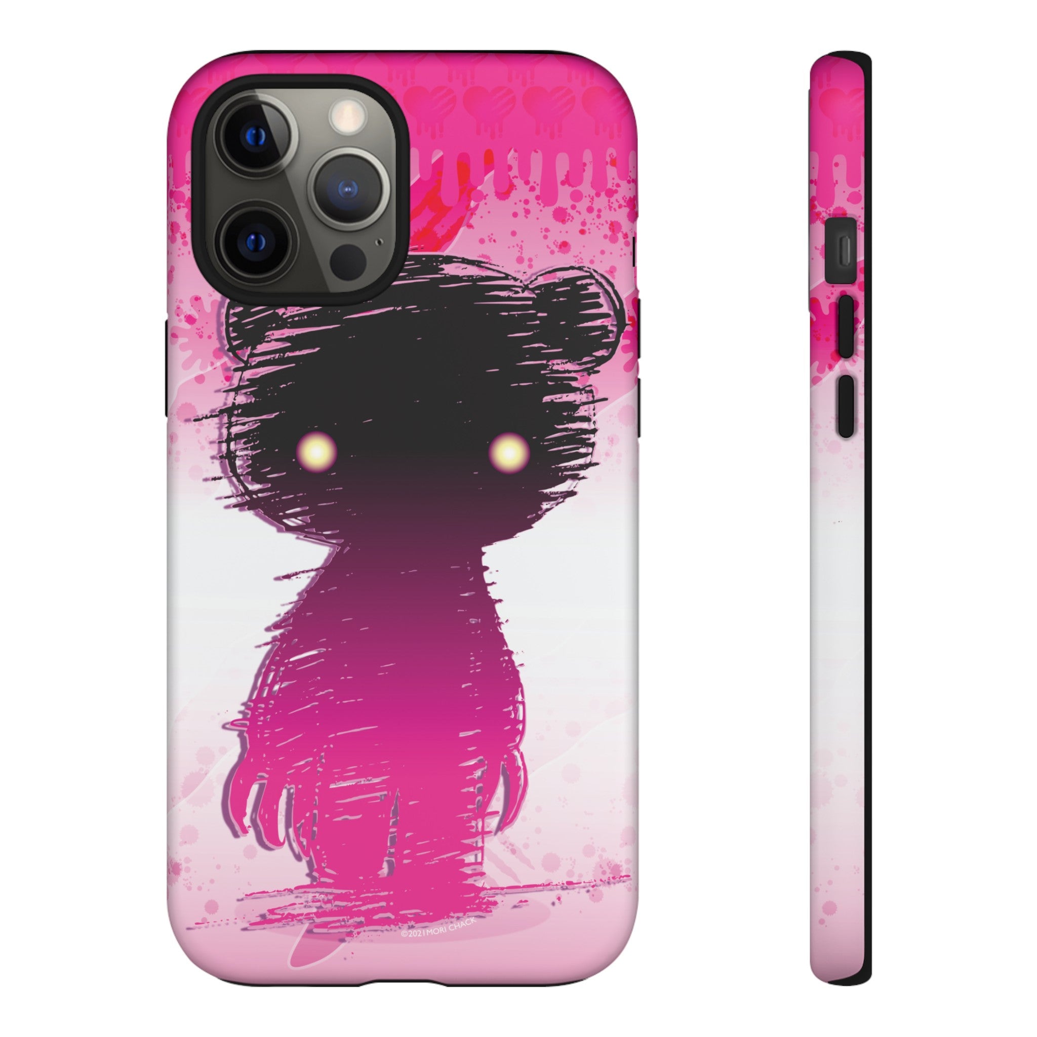 Neo-Shadow gloomy Phone Case